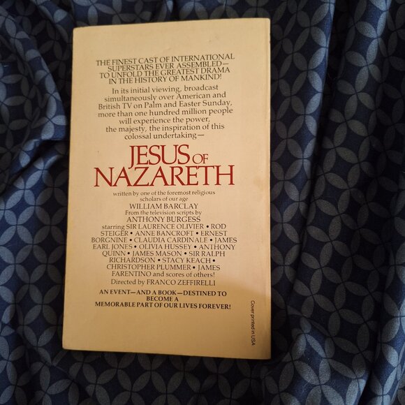 Jesus of Nazareth - Picture 5 of 5